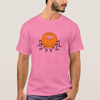 T-shirt Visage de l'araignée