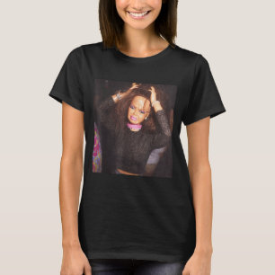 T-shirt Visage de poupée drôle Party Meme Dégoûtant