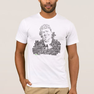 T-shirt Visage de tisonnier de Gavin