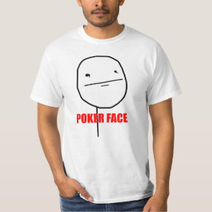 T-shirt Visage de tisonnier Meme