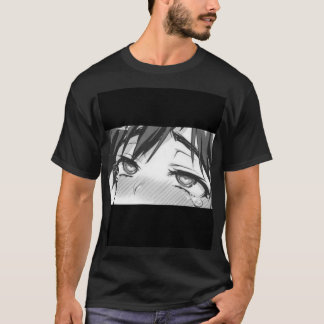 T-shirt Visage drôle
