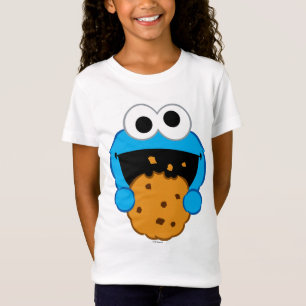 T-Shirt Visage du cookie