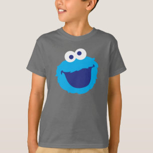 T-shirt Visage du monstre de cookies