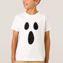 Visage Fantôme Drôle Epouvantable Costume Hallowee