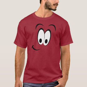 T-shirt Visage Flirty