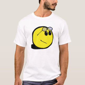 T-shirt visage frais