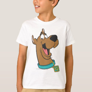T-shirt Visage heureux de Scooby-Doo