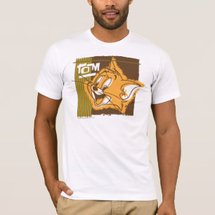 T-shirt Visage heureux de Tom