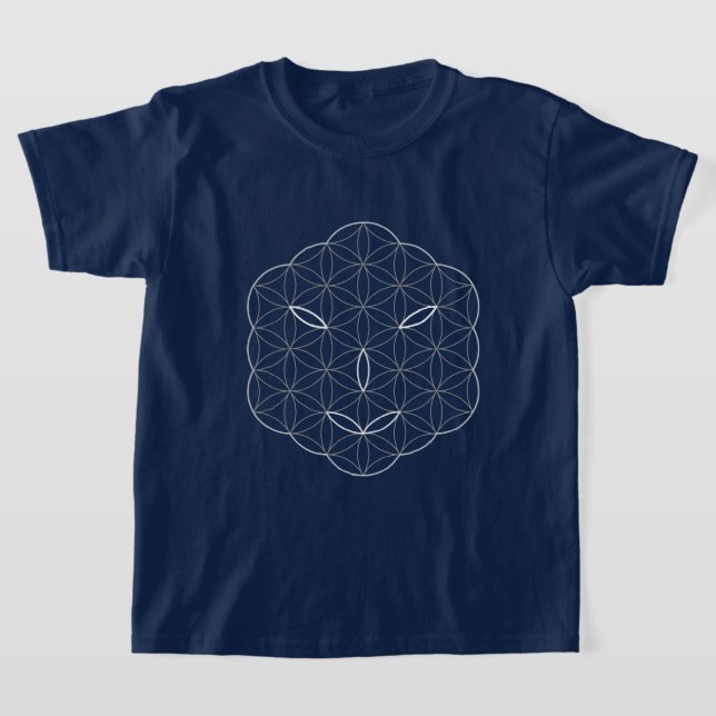 T-shirt Visage sacré - Arcturien (Poser)