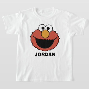 T-shirt Visage souriant d'Elmo