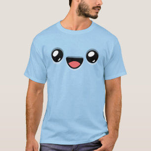 T-shirt Visage souriant - Happy Jump
