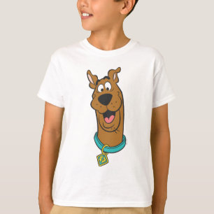 T-shirt Visage souriant Scooby-Doo