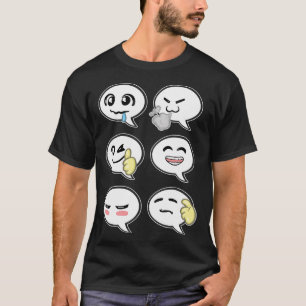 T-shirt Visages De Ragnarok