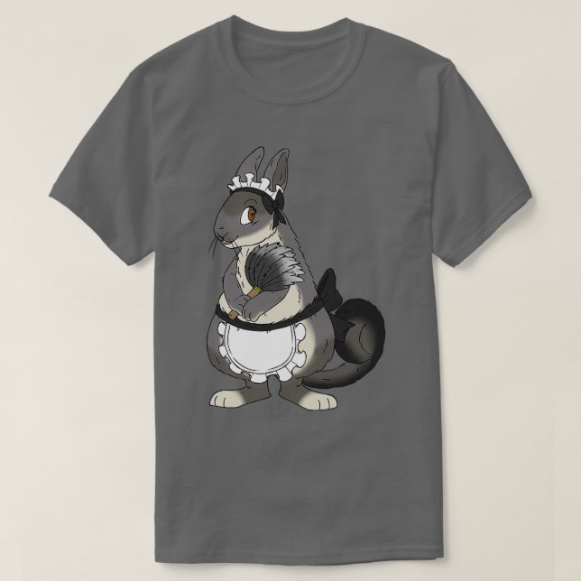 T-shirt viscacha 3 (Design devant)