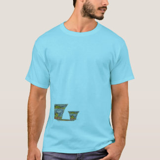 T-shirt Visez le planteur