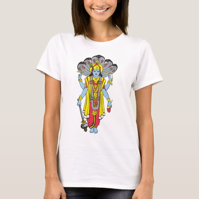 T-shirt Vishnu (Devant)