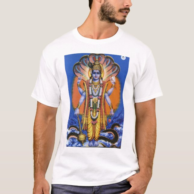 T-shirt Vishnu (Devant)