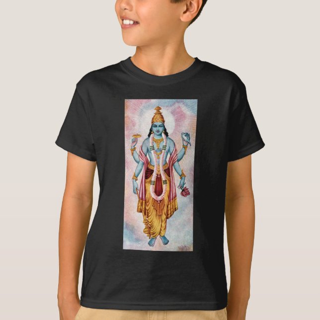 T-shirt Vishnu (Devant)
