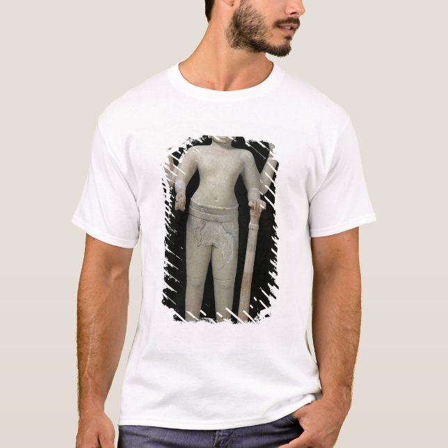 T-shirt Vishnu debout (Devant)