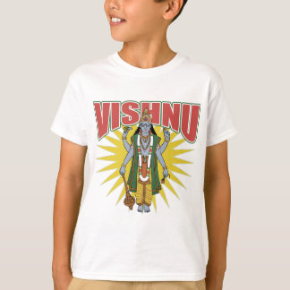 T-shirt Vishnu indou