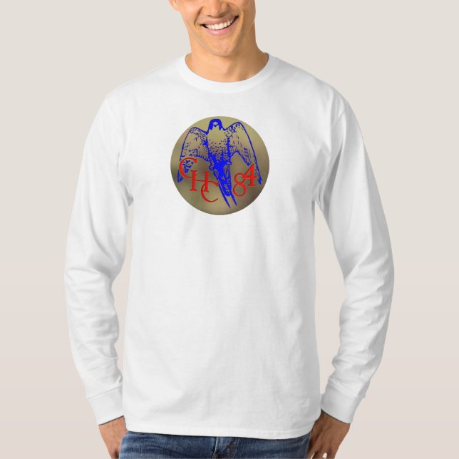 T-shirt Visibilité directe 1984 Banos (Devant)