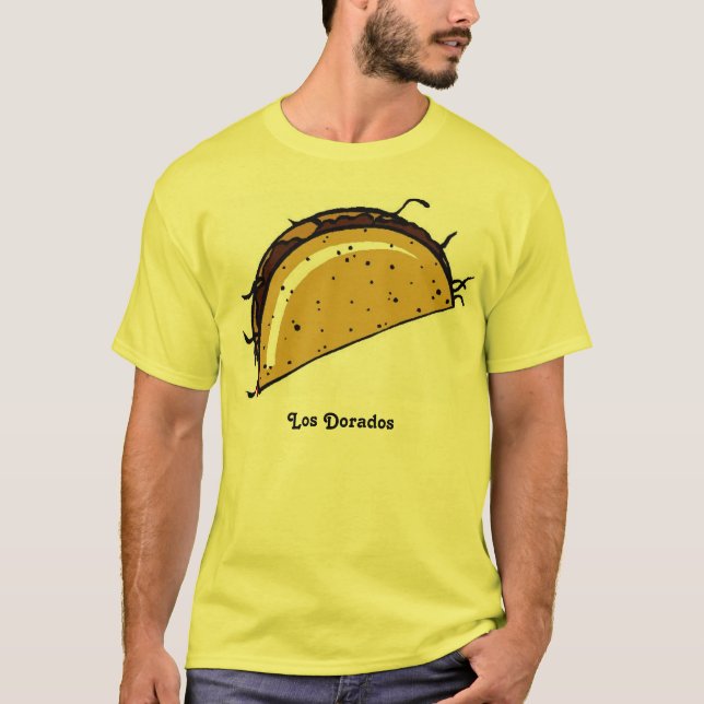 T-shirt Visibilité directe Dorados - 1 (Devant)