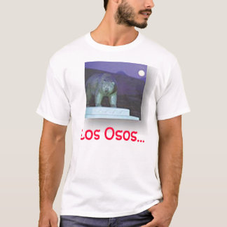 T-shirt Visibilité directe Osos