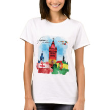 T-shirt Visiiion
