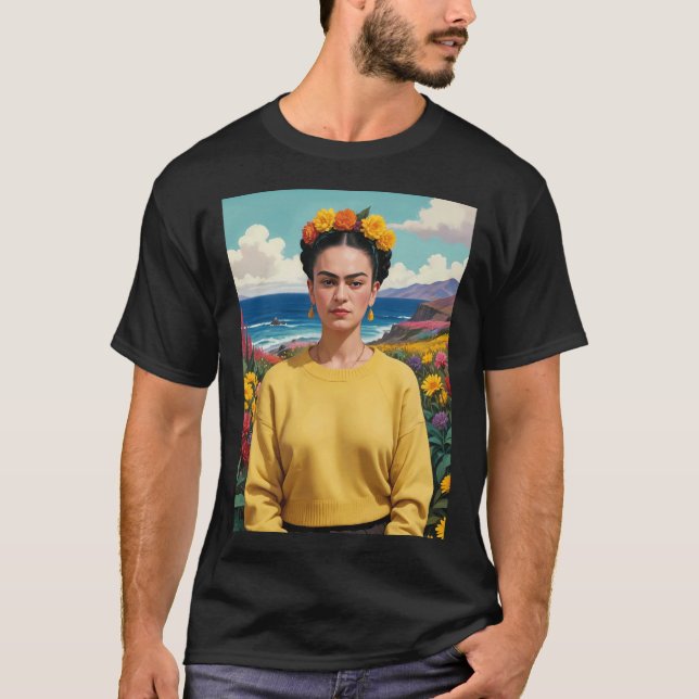T-shirt Visio Tondali Bosch, Jérôme (Devant)