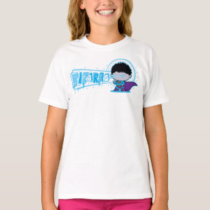 T-shirt Vision arctique de Chibi Bizarro