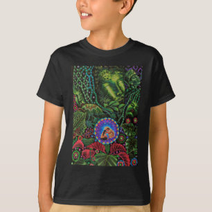 T-shirt Vision d'Ayahuasca