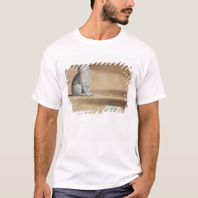 T-shirt Vision de St Augustine (Devant)