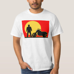 T-shirt Vision et Jack de la chaleur