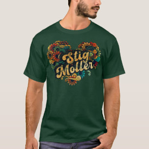 T-shirt Vision extatique