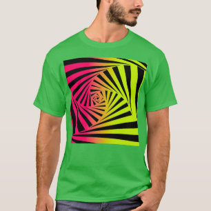 T-shirt Vision Gator Swirl 1