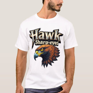 T-shirt Vision Hawk