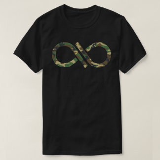 T-shirt Vision infinie de Camo