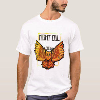 T-shirt Vision nocturne 2025