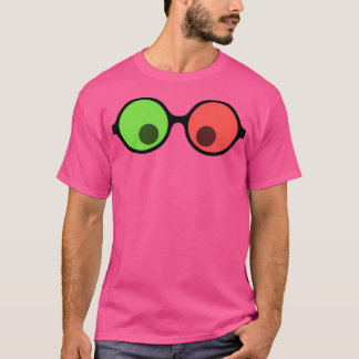 T-shirt Vision Therapy Glasses for Strabismus 1