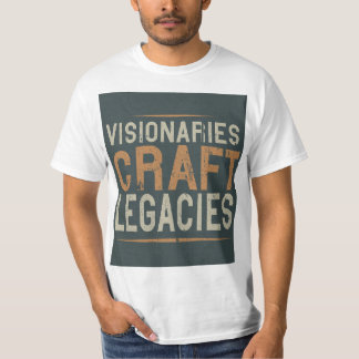 T-shirt Visionafiles