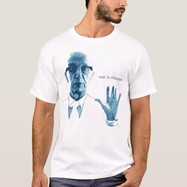 T-shirt Visionnaire (Devant)