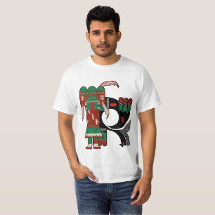 T-shirt Visions De Hopi