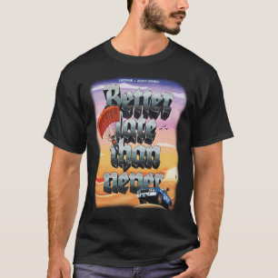 T-SHIRT VISITE 2018 D'ANDY MINEO