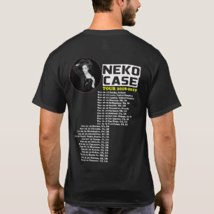 T-SHIRT VISITE 2018 DE CAS DE NEKO