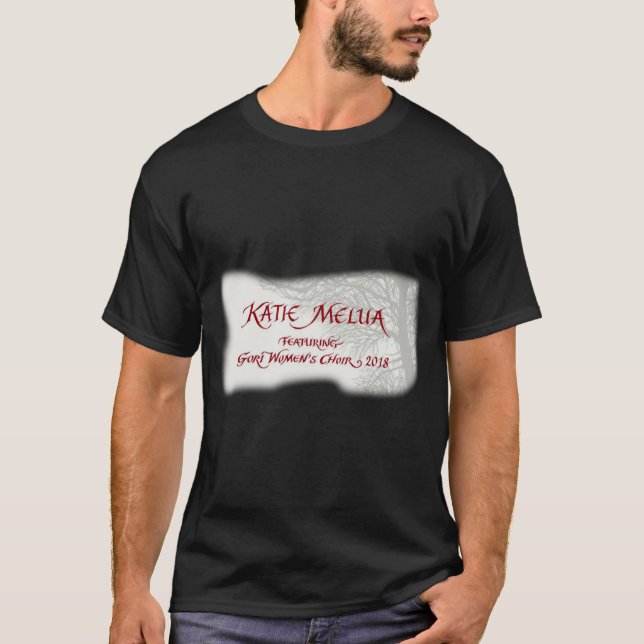T-SHIRT VISITE 2018 DE KATIE MELUA (Devant)
