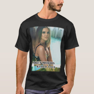 T-SHIRT VISITE 2019 DE MAREN MORRIS