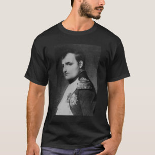 T-shirt Visite de bataille de napoléon