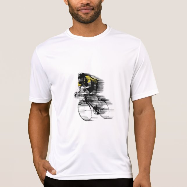 T-shirt Visite de Français (Devant)