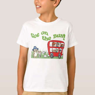 T-shirt Visite des Terres Saintes - bible sage