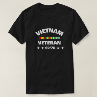 T-SHIRT VISITE DU VIETNAM EN SERVICE 69-70